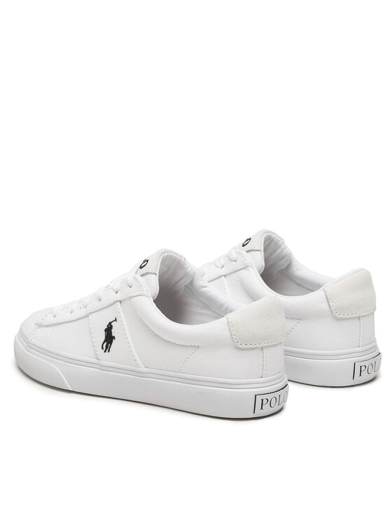 Polo Ralph Lauren Sportcipők Polo Ralph Lauren Sayer 816893734003 Fehér