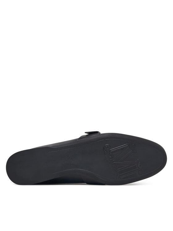 Max Mara Loafers Max Mara Mxamister 2624526091600 Negru