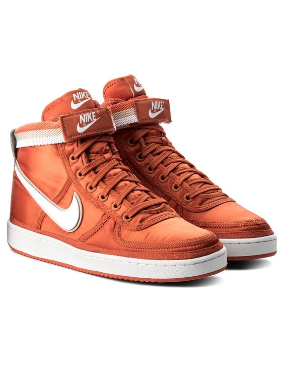Nike Sneakers Nike Vandal High Supreme 318330 800 Portocaliu
