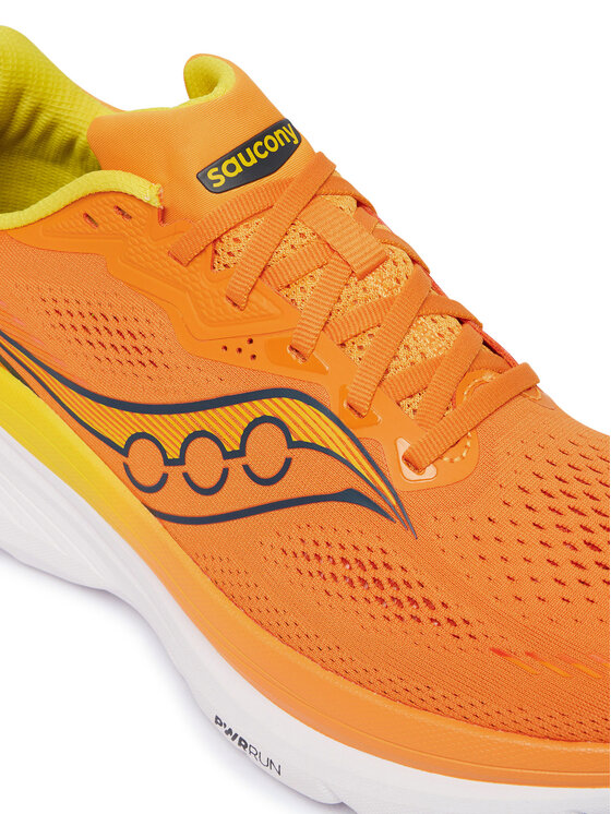 Saucony Маратонки за бягане Saucony Guide 19​ S101408 Оранжев