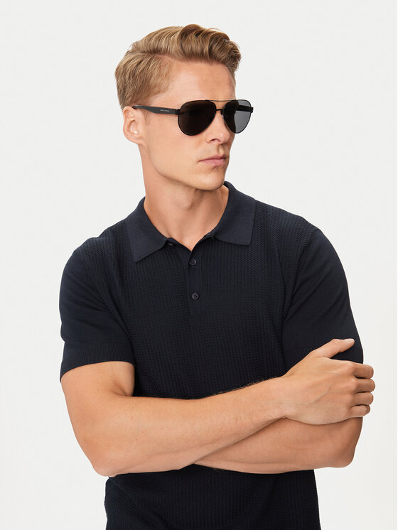 Armani Exchange Сонцезахисні окуляри Armani Exchange 0AX2034S 600087 Чорний