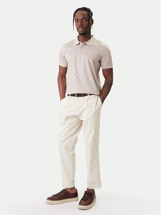 JOOP! JOOP! Polo Jesse 10100063 30100496 Marrón Regular Fit