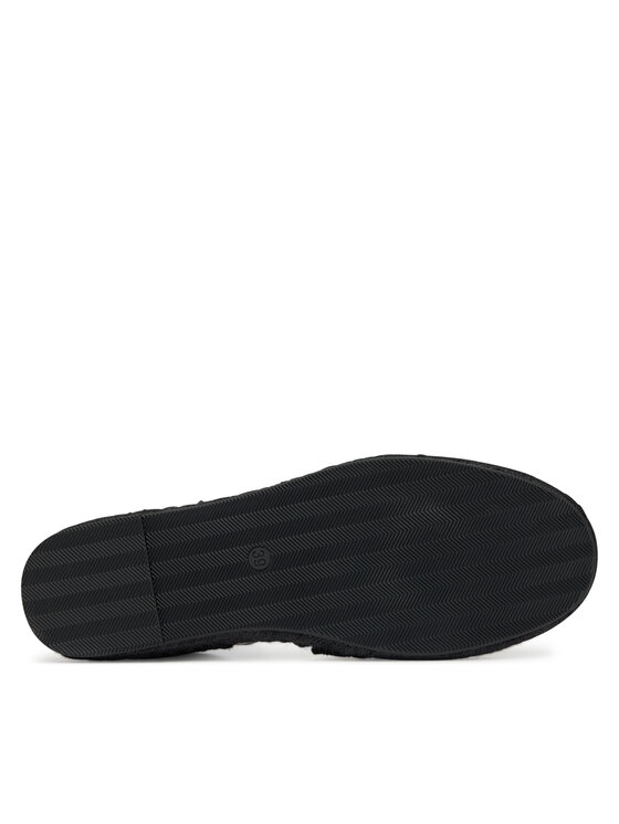 Armani Exchange Еспадрильї Armani Exchange XDS006 XV923 00002 Чорний