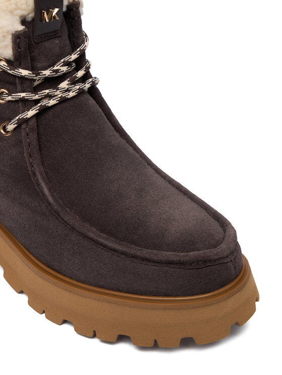MICHAEL Michael Kors Черевики MICHAEL Michael Kors Cade 40F5CAFE5S Коричневий