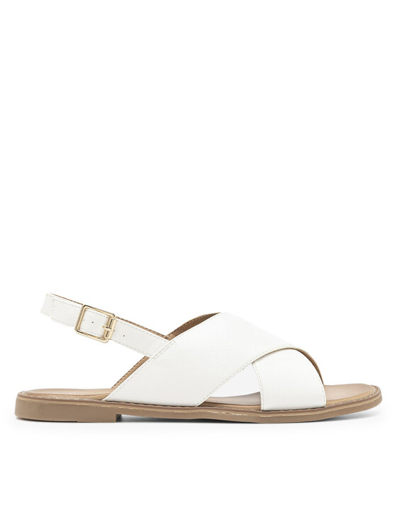 Jenny Fairy Sandály Jenny Fairy WS5551-10 Bílá