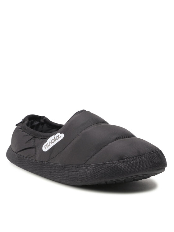 Nuvola Papuci de casă Nuvola Classic UNCLAG10 Negru