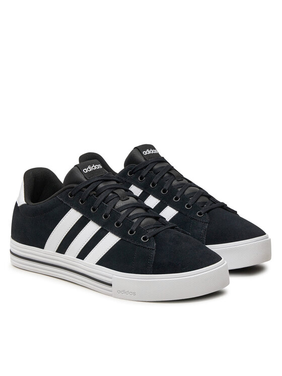 adidas Снікерcи adidas Daily 4.0 IF4502 Чорний