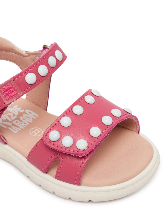 Agatha Ruiz de la Prada Босоніжки Agatha Ruiz de la Prada 262963 M Рожевий
