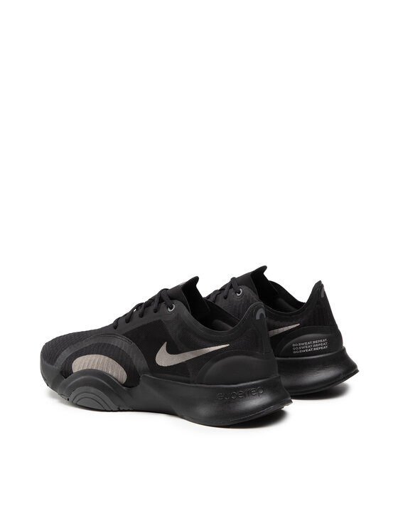 Nike Взуття для тренажерного залу Nike Superrep Go CJ0773 001 Чорний