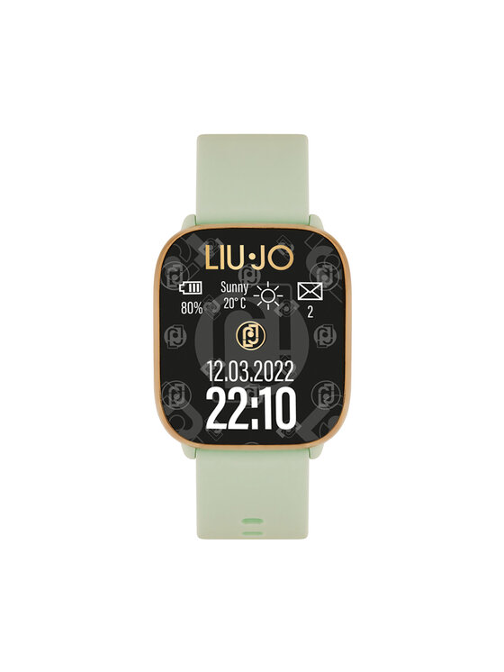 Liu Jo Smartwatch Liu Jo Voice Rainbow SWLJ155 Зелен