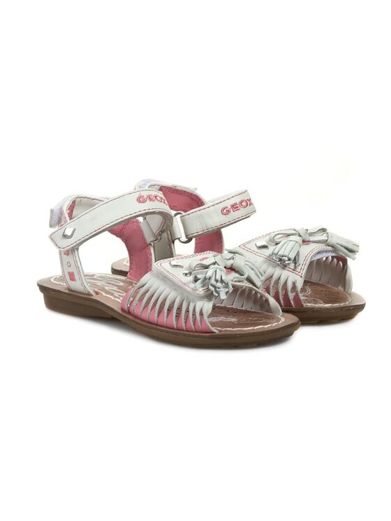 Geox Geox Sandály J S.Milk J J32D1J 00043 C1002