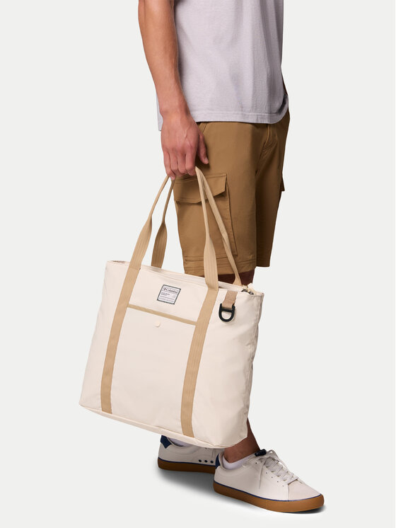 Columbia Borsetta Columbia Cottonwood Creek™ Tote 2140771 Bianco