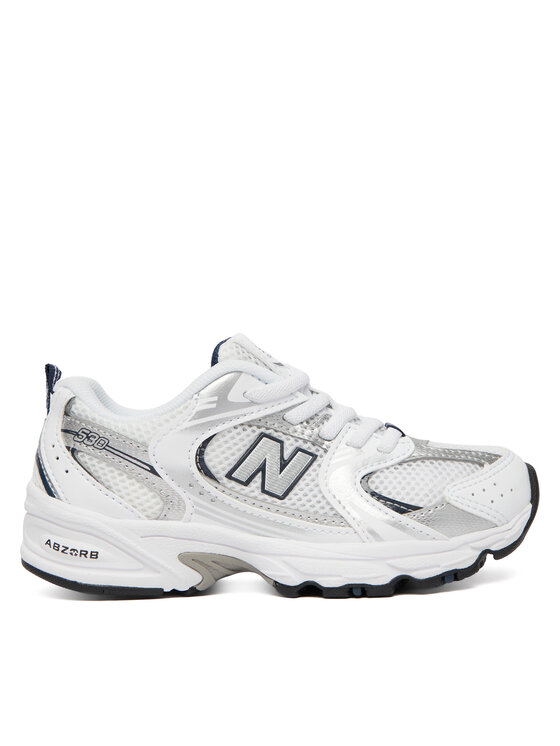 New Balance Сникърси New Balance PZ530SB1 Бял