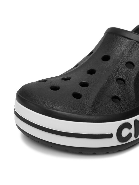 Crocs Шльопанці Crocs Bayaband Clog 205089-066 Чорний