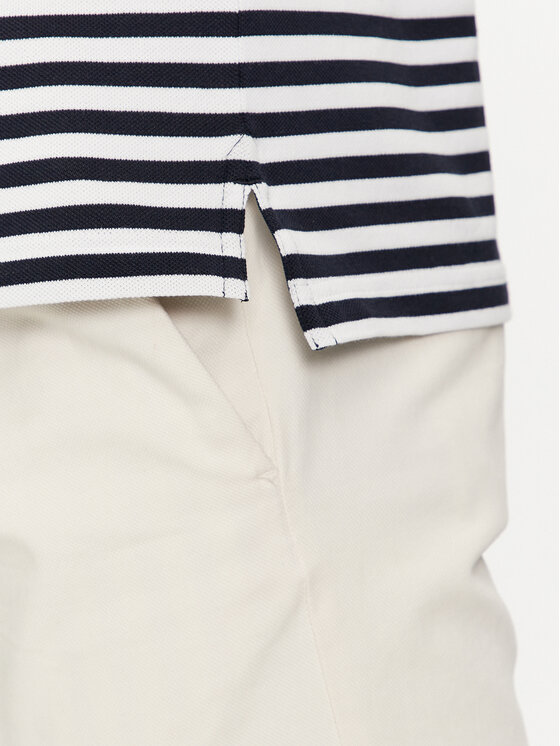 Tommy Hilfiger Tommy Hilfiger Polo 1985 MW0MW17770 Tamnoplava Regular Fit