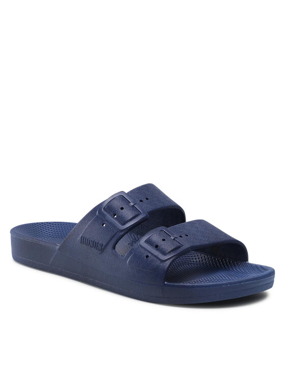 Freedom Moses Chanclas Freedom Moses Basic Azul marino