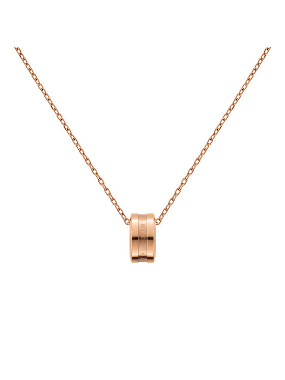 Daniel Wellington Nyaklánc Daniel Wellington Elan DW00400158 Rózsa arany