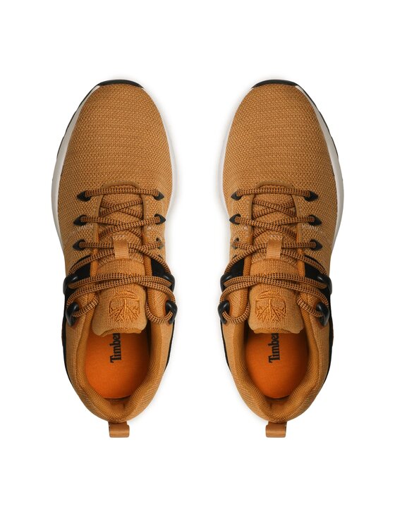 Timberland Снікерcи Timberland Sprint Trekr Low Knit TB0A64SM2311 Жовтий