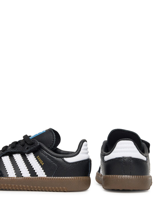 adidas Снікерcи adidas Samba Og Cf El I JQ3192 Чорний
