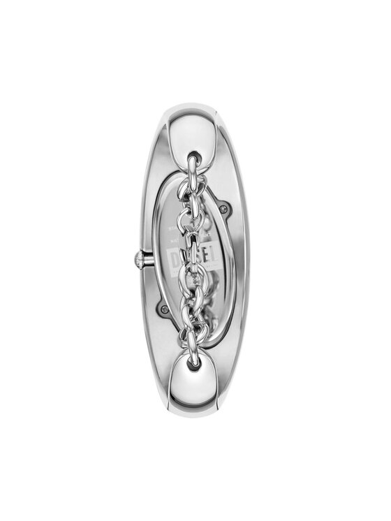 Diesel Годинник Diesel Wonder-D DZ5606 Срібний