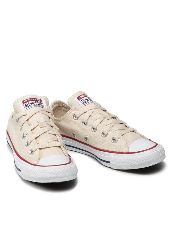 Converse Кеди Converse Chuck Taylor All Star Ox 159485C Бежевий