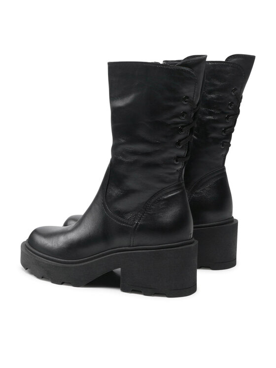 Simen Зимни обувки Simen 4408A Черен