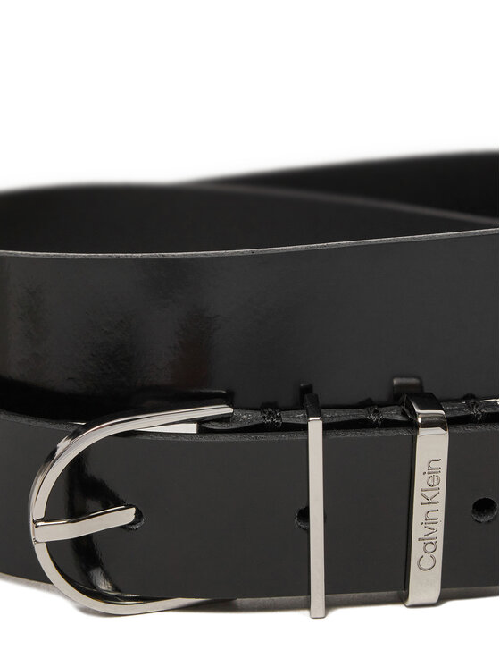 Calvin Klein Moteriškas Diržas Calvin Klein K60K612385 Juoda