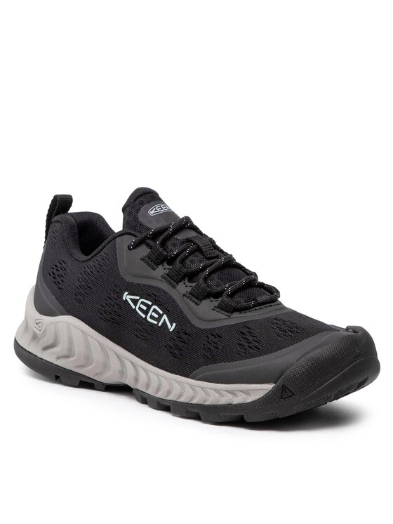 Keen Trekingová obuv Keen Nxis Speed 1026119 Černá
