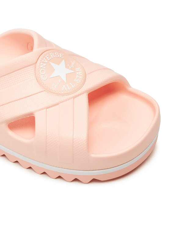 Converse Iešļūcenes Converse Chuck Taylor All Star Lounge Sandal Lite Cx A07582C Rozā