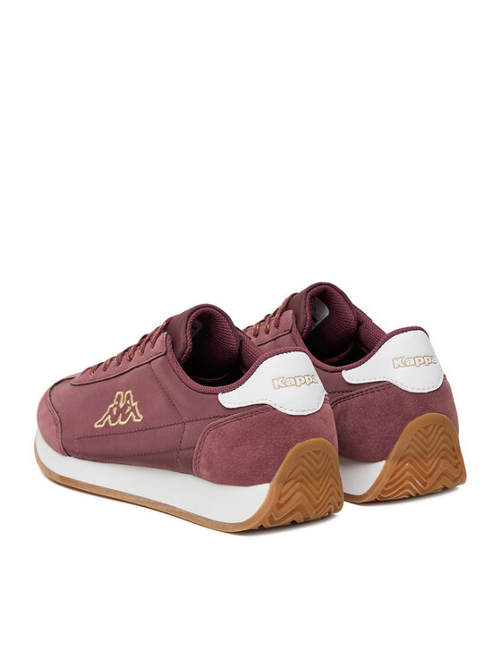 Kappa Snīkeri Kappa CEO-V5-10159 Bordo