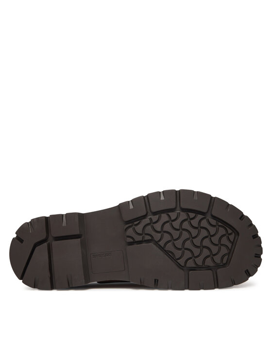 Birkenstock Челсі Birkenstock Highwood Slip On Mid 1030115 Коричневий