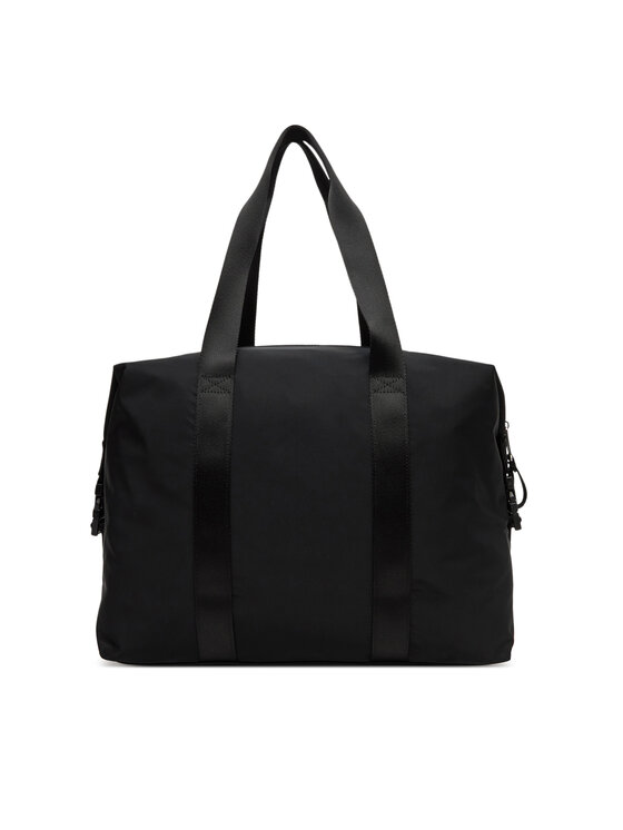 Tommy Jeans Чанта за уикенд Tommy Jeans Tjm Urban Duffle AM0AM13399 Черен