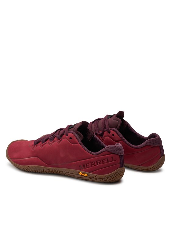 Merrell Снікерcи Merrell Vapor Glove 3 Luna Ltr J94884 Бордовий