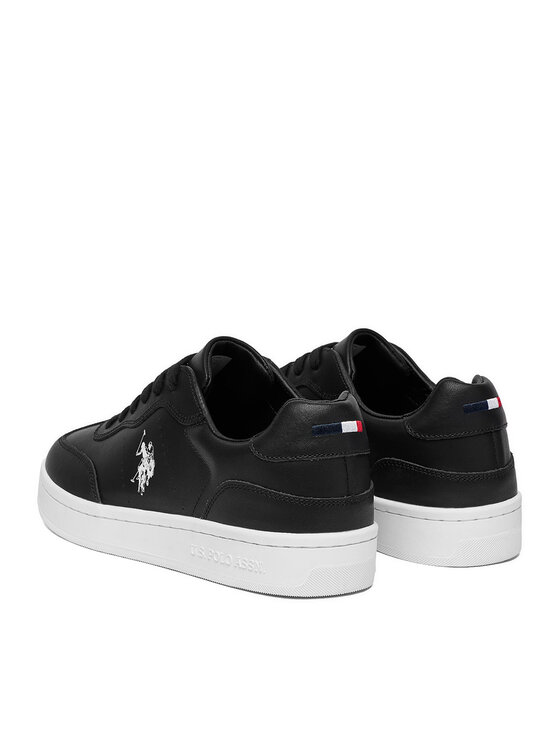 U.S. Polo Assn. Снікерcи U.S. Polo Assn. EO-ROWAN001M/6L1 Чорний