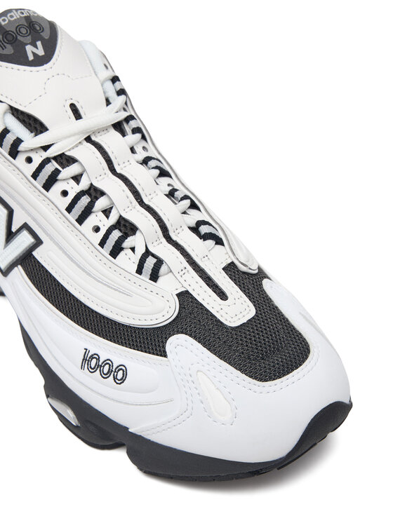 New Balance Αθλητικά New Balance U100077E Λευκό