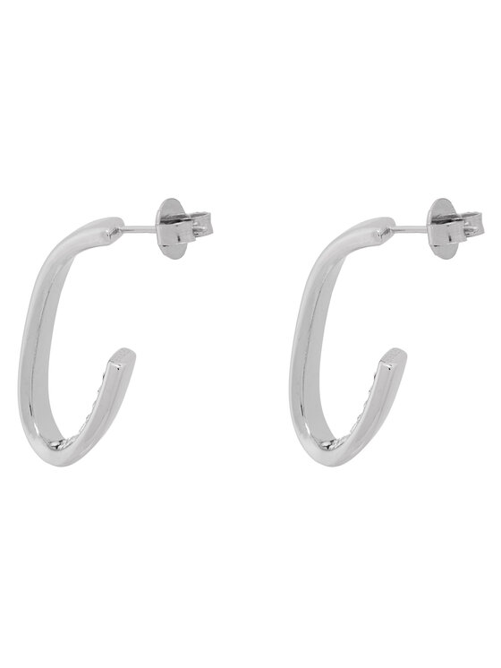 Guess Сережки Guess JUBE06 434JW Срібний