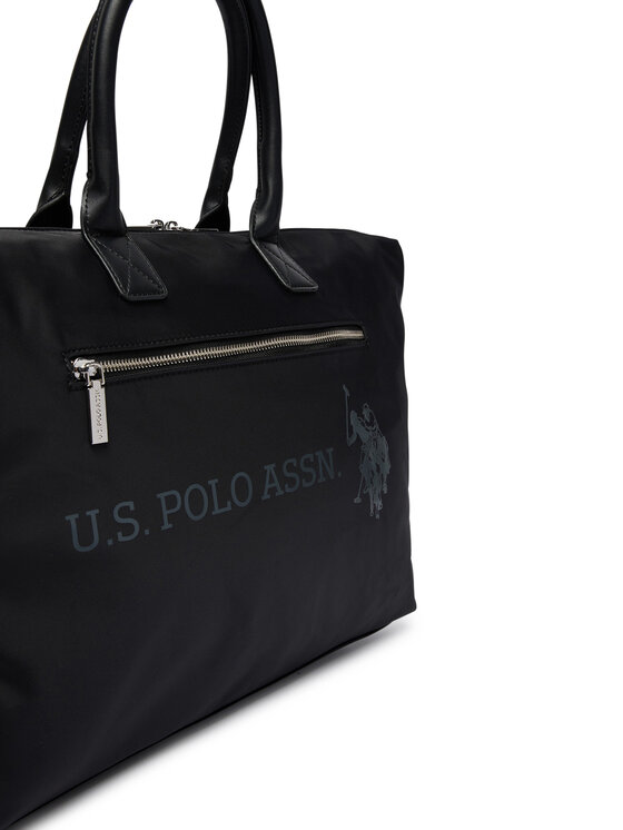 U.S. Polo Assn. Hétvégi táska U.S. Polo Assn. BIUXT9145MIP Fekete