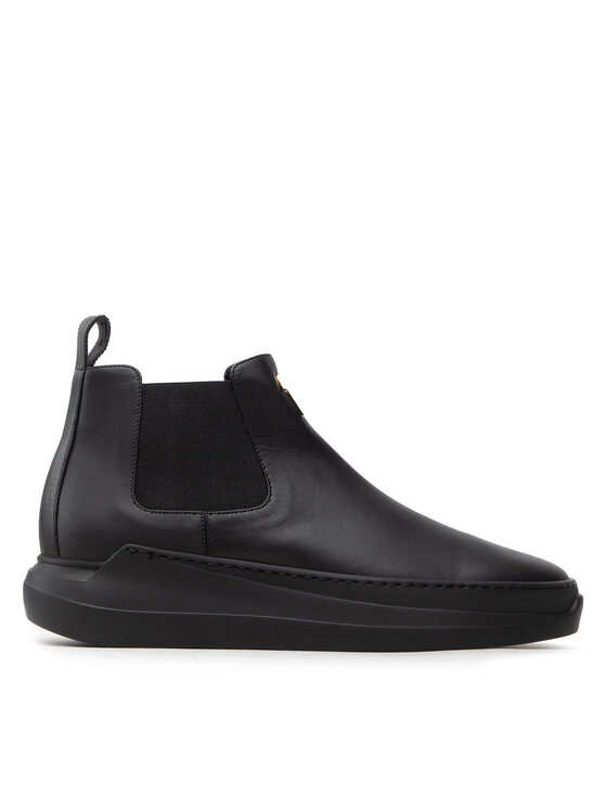 Giuseppe Zanotti Ghete Jodhpur Giuseppe Zanotti EU20001 Negru