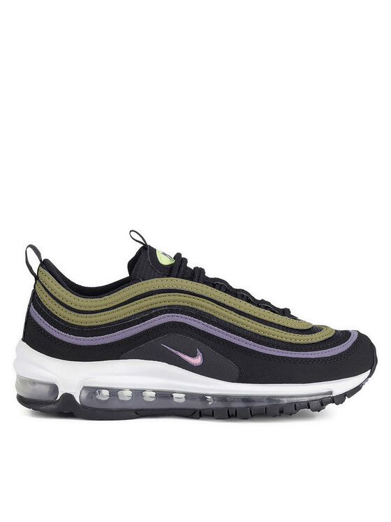 Nike Снікерcи Nike DX4734-001 Чорний
