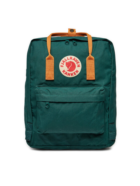 Fjällräven Nahrbtnik Fjällräven Kanken 23510 Turkizna
