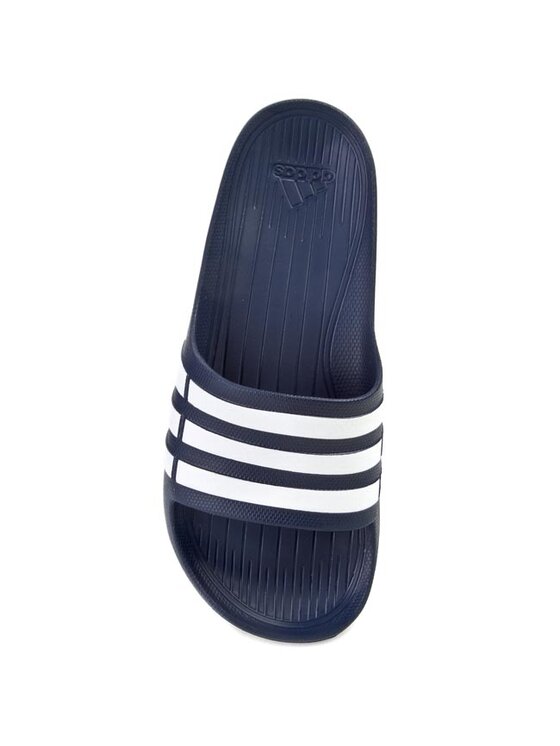 adidas Šľapky adidas Duramo Slide G15892 Modrá