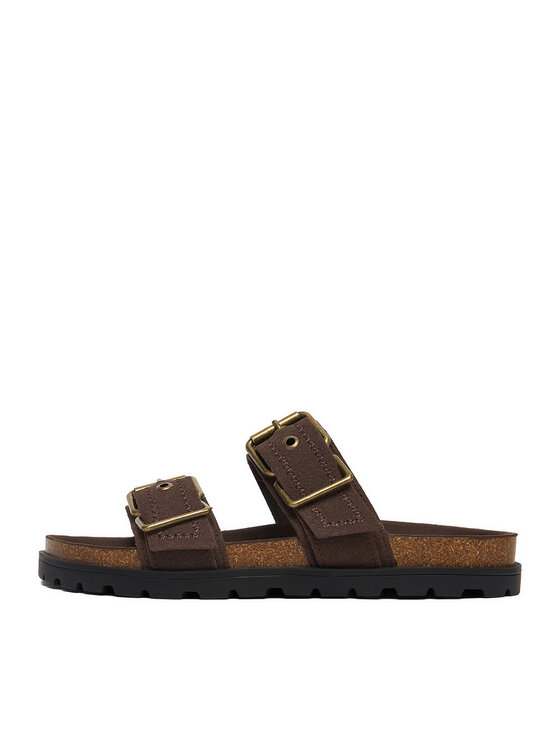 DeeZee Шльопанці DeeZee CEO-HSCB25230318-2 Коричневий