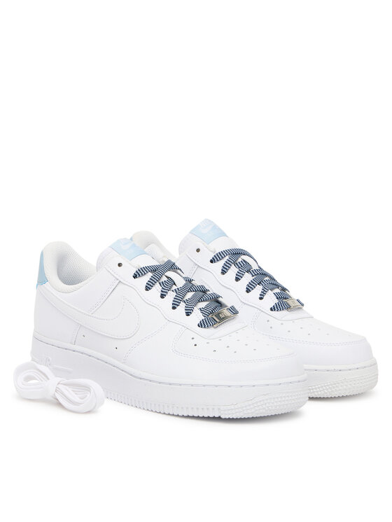 Nike Sneakers Nike Air Force 1 `07IB7167 101 Bianco
