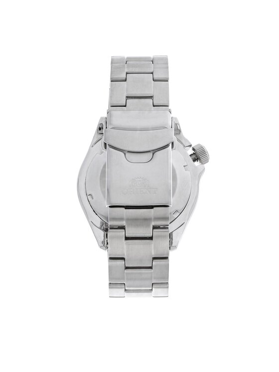 Orient Часовник Orient Sports Driver RA-AC0K02E10B Сребрист