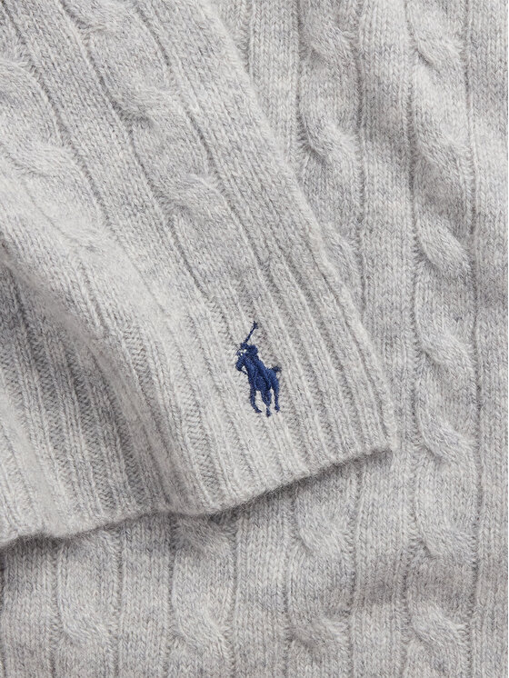 Polo Ralph Lauren Шарф Polo Ralph Lauren 455956296004 Сірий