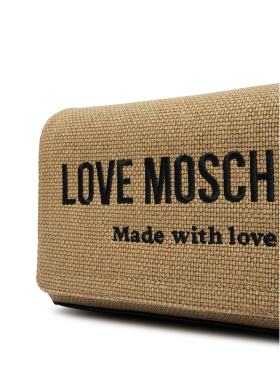 LOVE MOSCHINO Сумка LOVE MOSCHINO JC4232PP0OKB190A Бежевий