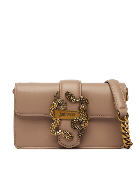 Just Cavalli Kabelka Just Cavalli 81RA5PA2 ZSA89 Světle hnědá