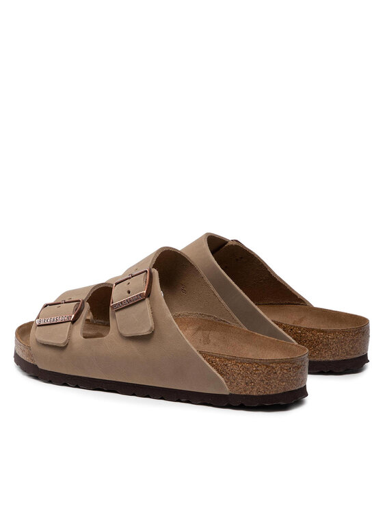 Birkenstock Шльопанці Birkenstock Arizona 0352201 Коричневий