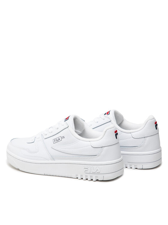 Fila Сникърси Fila Fxventuno L Low FFM0003.10004 Бял