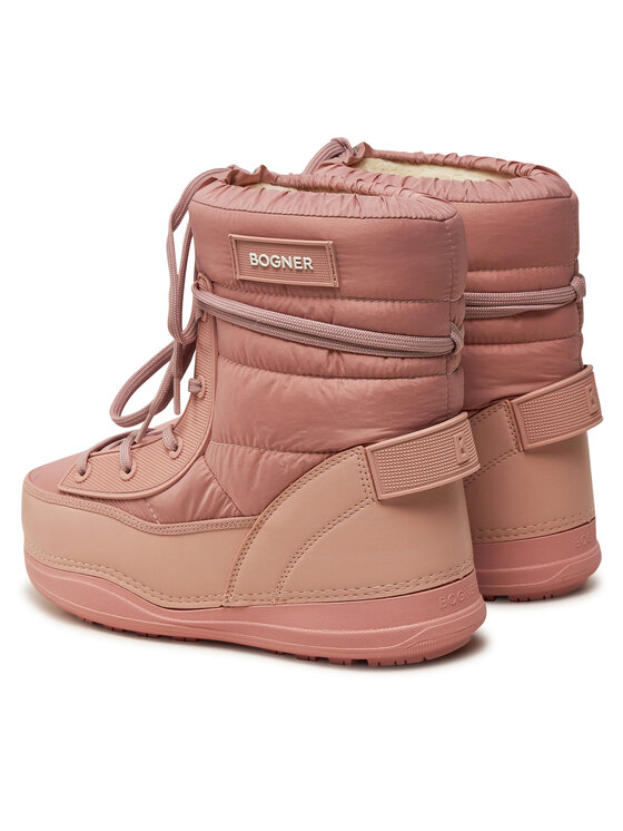 Bogner Cizme de zăpadă Bogner La Plagne 11 32447004 Roz